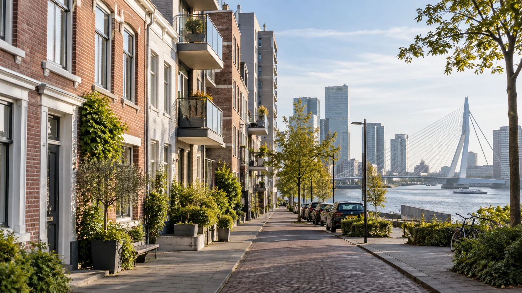 Localized Rotterdam housing context for a property-appraiser shortlist